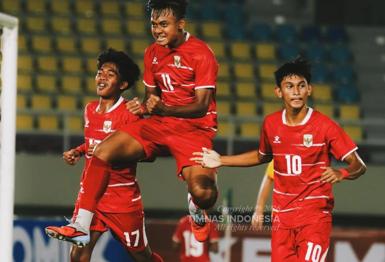 Jadwal dan Link Live Streaming Timnas Indonesia U20 vs Australia Sore Ini