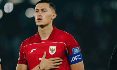 Jay Idzes hingga Mees Hilgers Terancam Absen di FIFA ASEAN Cup