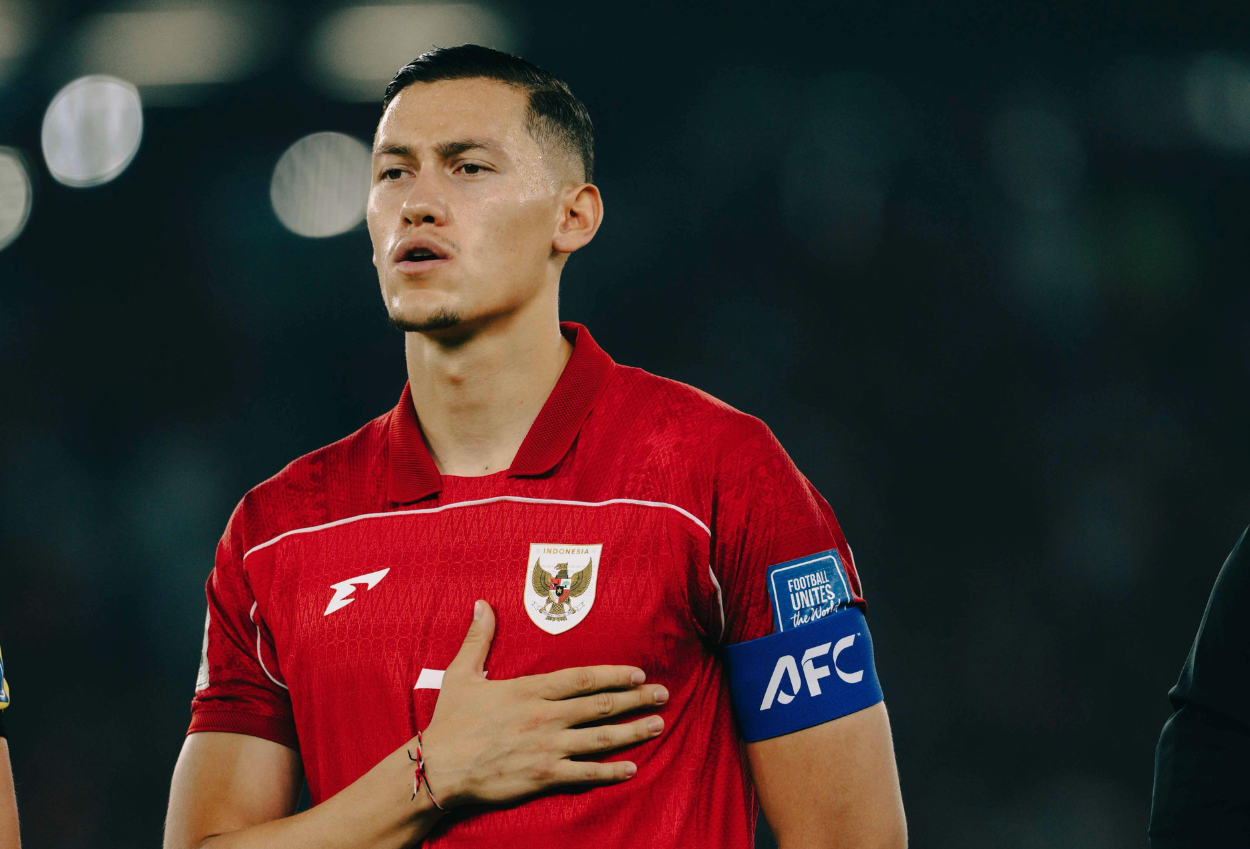 Jay Idzes hingga Mees Hilgers Terancam Absen di FIFA ASEAN Cup