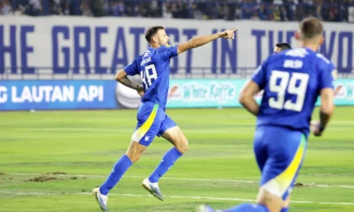 Jelang Laga Persija vs Persib, Sekulic Saya Berharap Bisa Cetak Gol Lagi