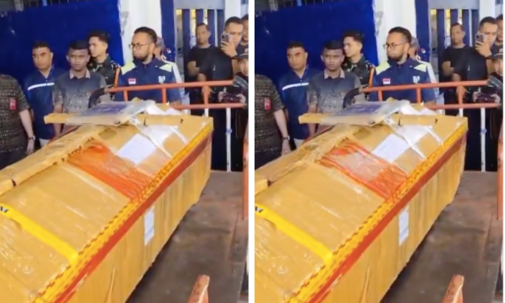 Jenazah ASN Korban Penembakan KKB Tiba di Kupang