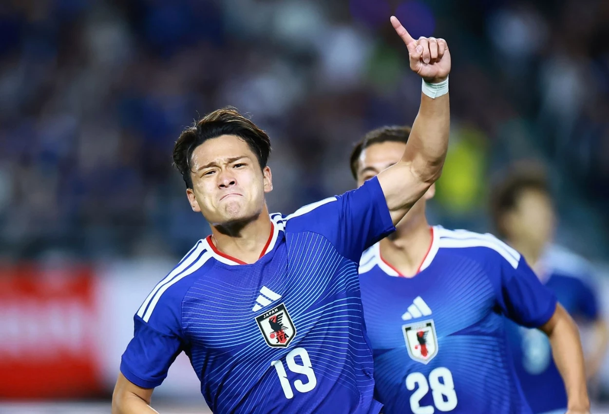 Jepang vs Uruguay 3 1 Samurai Biru Cetak Dua Gol di Injury Time