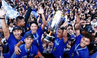 Juara Liga 1 dari Tahun ke Tahun Lengkap