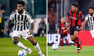 Juventus vs Milan 1 1 Gol Telat Gatti Buyarkan Kemenangan Rossoneri