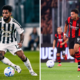 Juventus vs Milan 1 1 Gol Telat Gatti Buyarkan Kemenangan Rossoneri