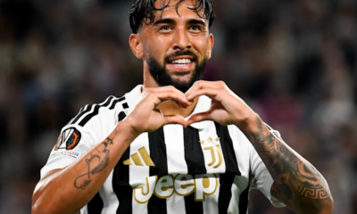 Juventus vs NEC Nijmegen 5 0 Bianconeri Menang Telak di Liga Europa