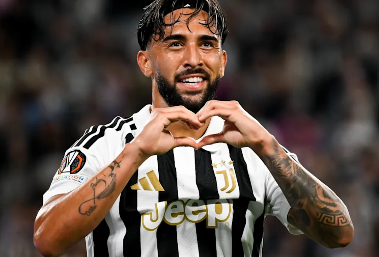 Juventus vs NEC Nijmegen 5 0 Bianconeri Menang Telak di Liga Europa