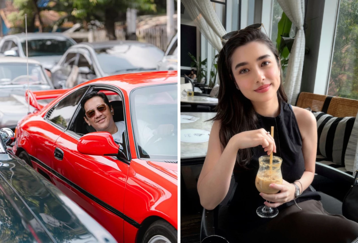 KUA Kebayoran Sebut Ada Pengajuan Nikah dari Andre Taulany dan Amanda Rigby