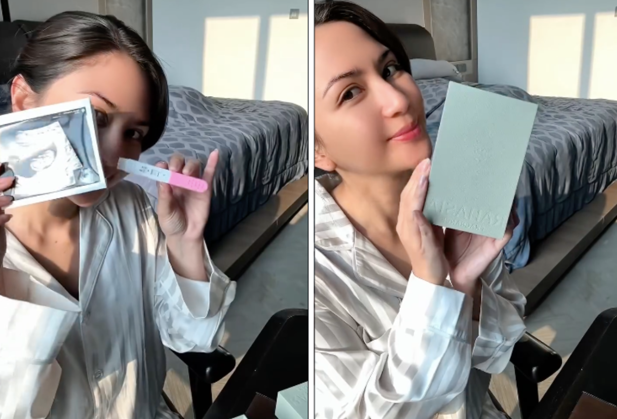 Kabar Bahagia! Jessica Mila Umumkan Kehamilan Anak Kedua