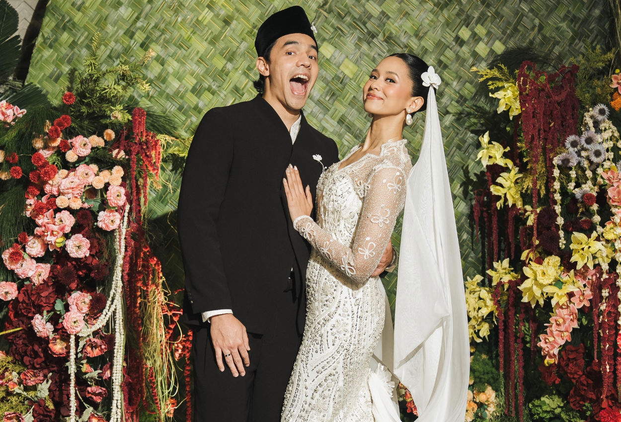 Kabar Bahagia! Mario NPD Resmi Menikah dengan Adik Uus, Givina