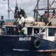 Kapal Feri MV Matui Tenggelam di Vanuatu, 1 Orang Tewas dan Puluhan Lainnya Hilang