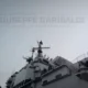 Kapal Giuseppe Garibaldi Resmi Berganti Nama Jadi KRI Sriwijaya