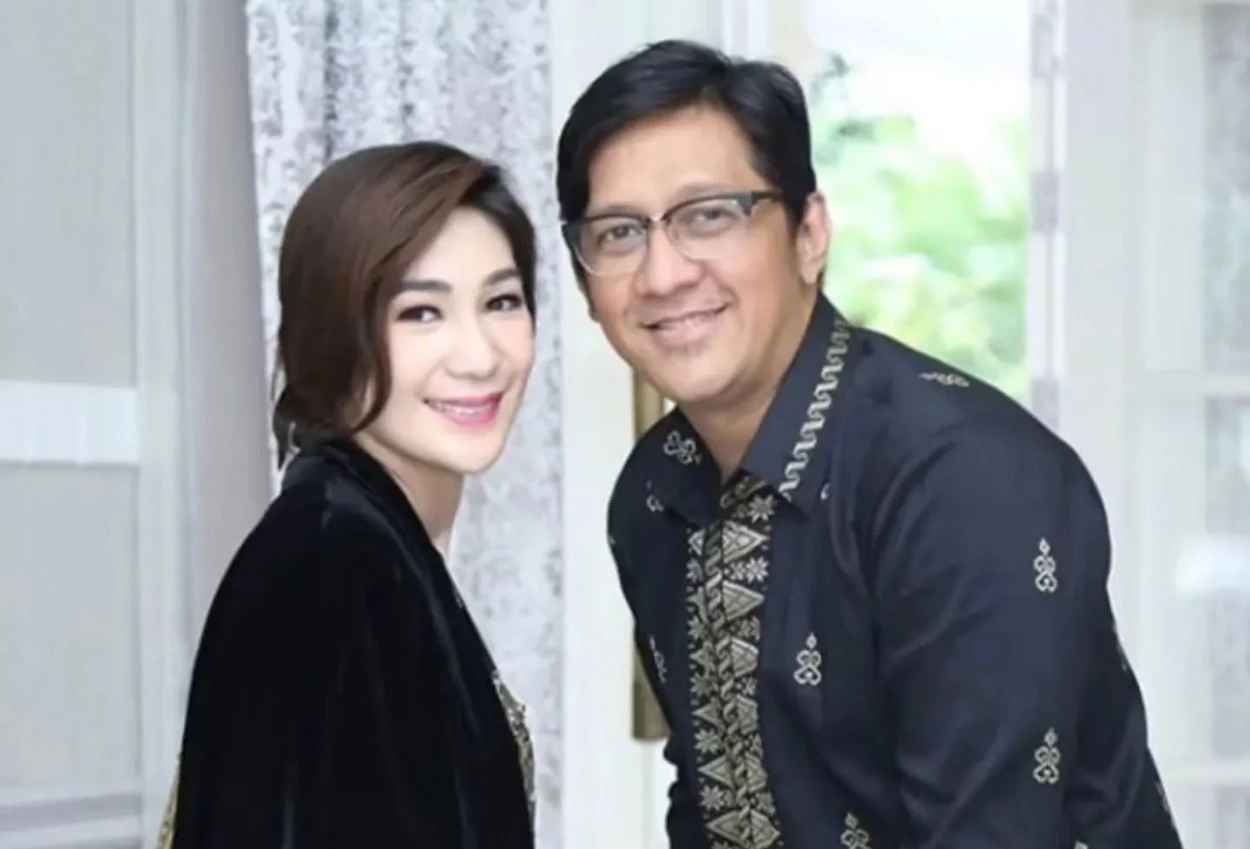 Kapan Andre Taulany Cerai dengan Erin Ini Kronologi hingga Resmi Berpisah