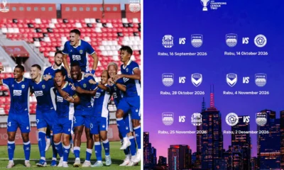 Kapan Jadwal Persib di ACL 2 Simak Jadwal dan Lawan Maung Bandung di Sini