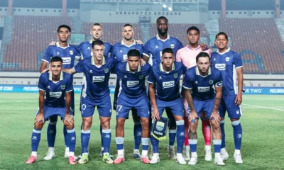 Kapan Persib Main Lagi di ACL Two