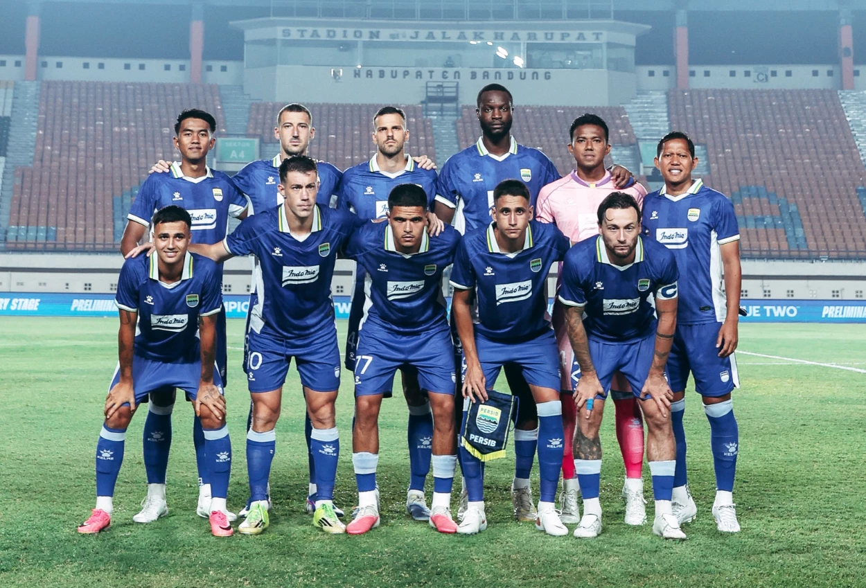 Kapan Persib Main Lagi di ACL Two