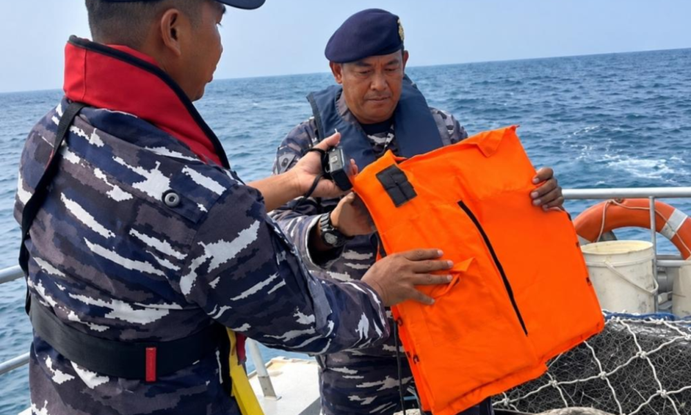 Kapolda Banten Sebut Temuan Pelampung Bukan Milik Jurnalis yang Hilang