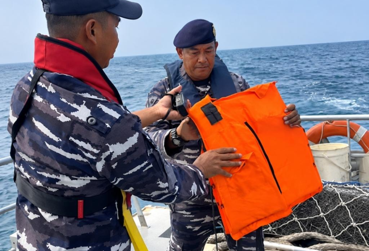 Kapolda Banten Sebut Temuan Pelampung Bukan Milik Jurnalis yang Hilang