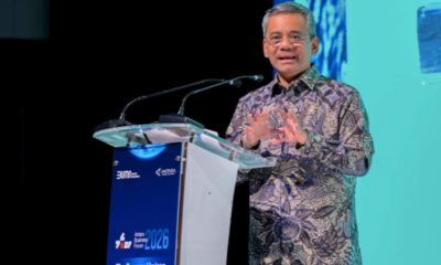 Karier Suahasil Nazara, Akademisi yang Kini jadi Menteri Keuangan