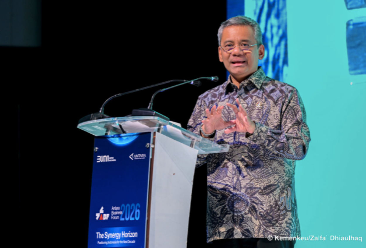 Karier Suahasil Nazara, Akademisi yang Kini jadi Menteri Keuangan