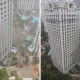 Kebakaran Apartemen di Tanah Abang Jakpus, 115 Personel Damkar Dikerahkan