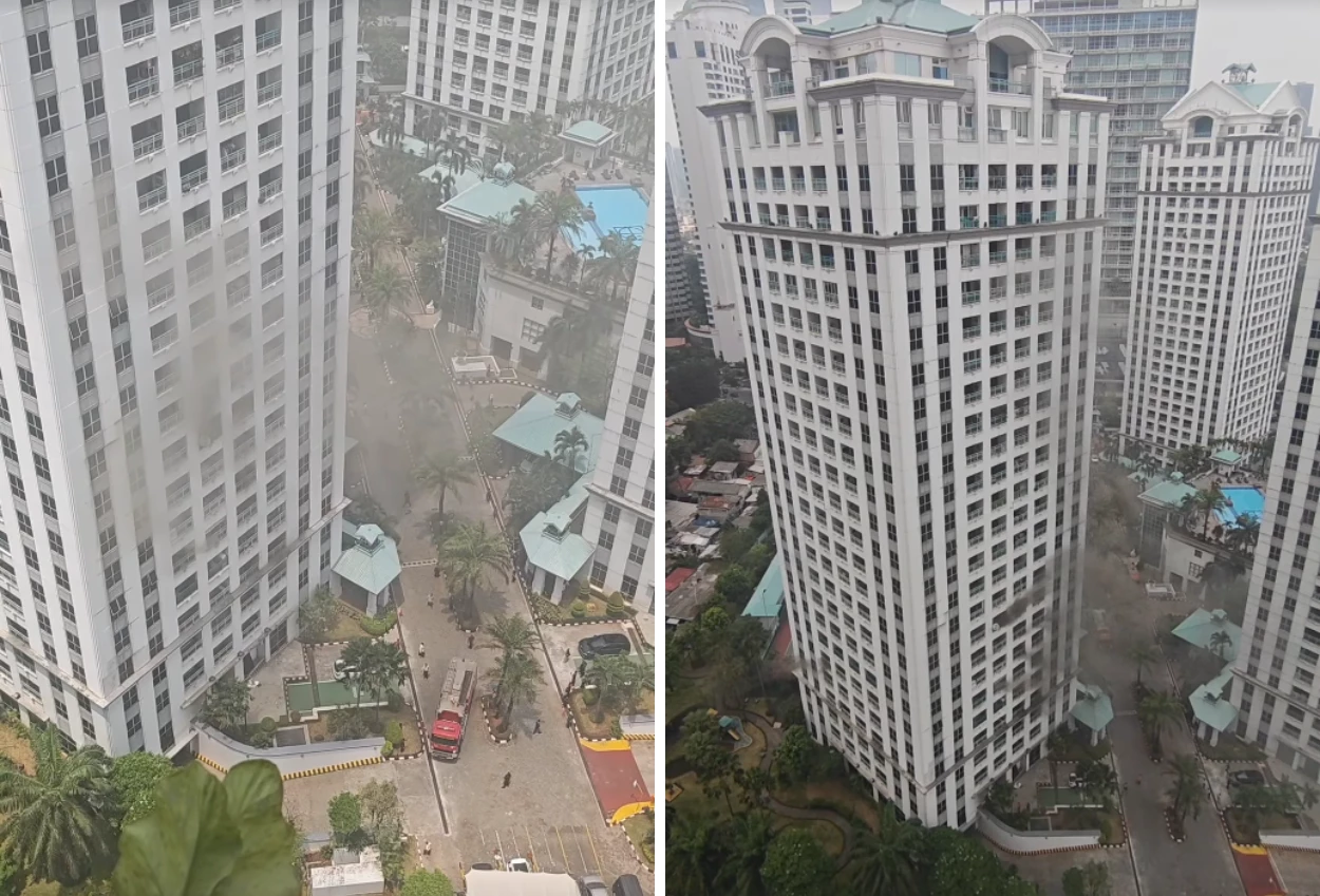 Kebakaran Apartemen di Tanah Abang Jakpus, 115 Personel Damkar Dikerahkan