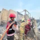 Kebakaran Kampung Muka Ancol, 20 Rumah Warga Hangus Terbakar