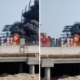 Kebakaran Kontainer Berisi Bahan Berbahaya di Pelabuhan Tanjung Priok