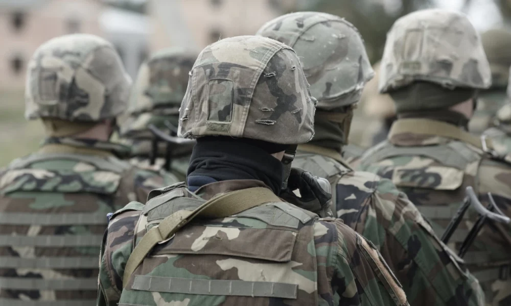 Kemlu Buka Suara soal Dugaan Delapan WNI Gabung Tentara Rusia