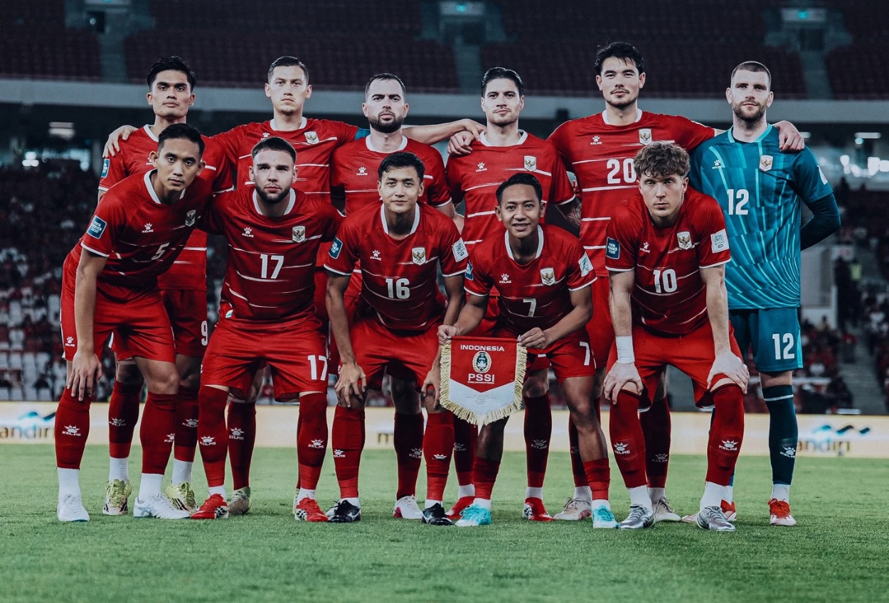 Kenapa Timnas Indonesia Tidak Ikut Asian Games 2026 Ini Alasannya