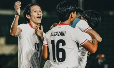 Klasemem Sementara Grup H Kualifikasi Piala Asia 2027 Indonesia di Puncak