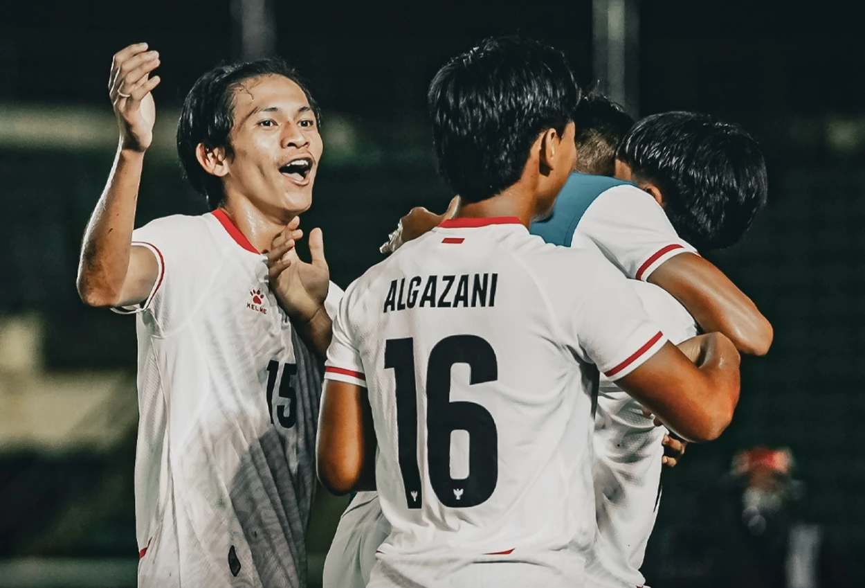 Klasemem Sementara Grup H Kualifikasi Piala Asia 2027 Indonesia di Puncak
