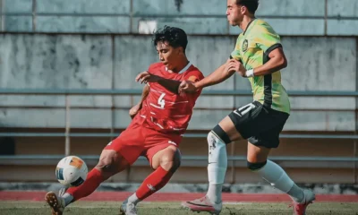 Klasemen Akhir Grup H Kualifikasi Piala Asia U20 2027