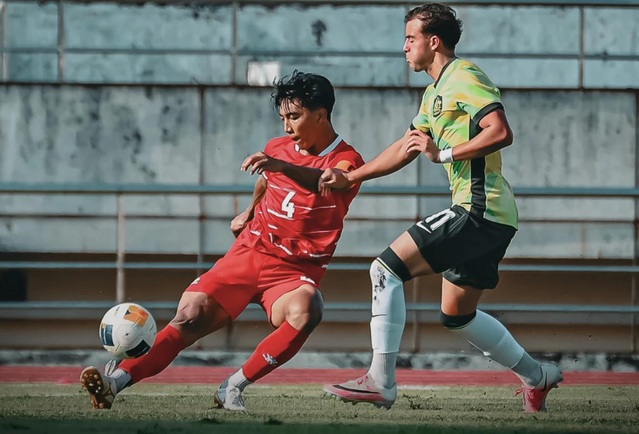 Klasemen Akhir Grup H Kualifikasi Piala Asia U20 2027