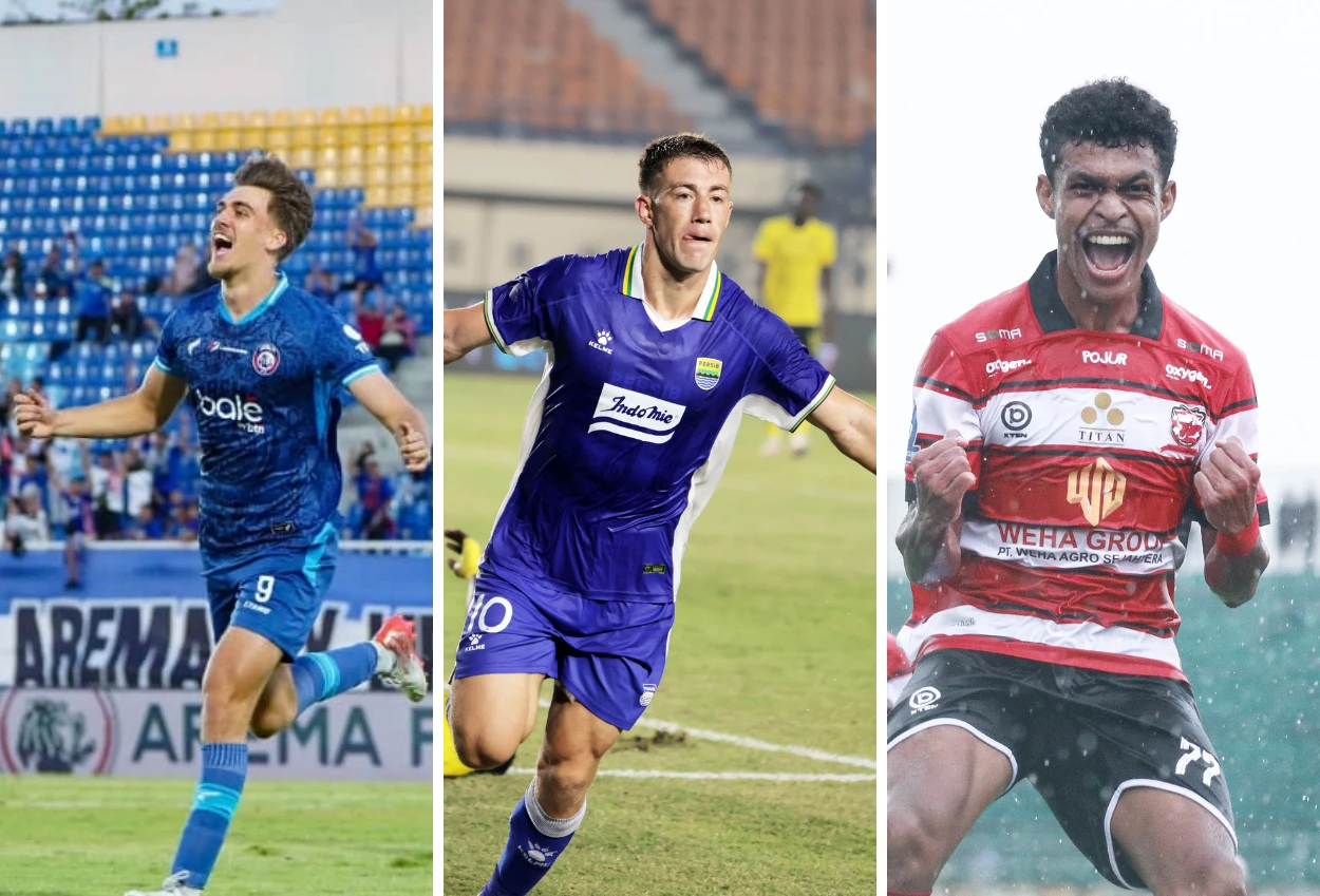 Klasemen BRI Super League 20262027 Pekan Pertama
