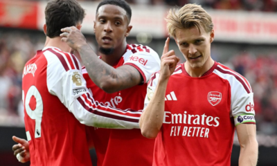 Klasemen Liga Inggris Terbaru usai Arsenal Bungkam Chelsea 2