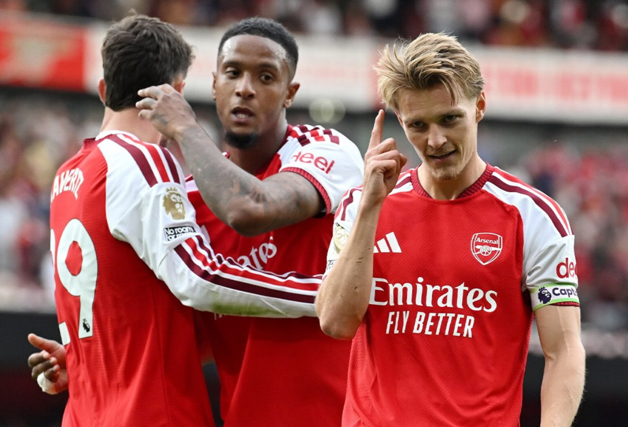 Klasemen Liga Inggris Terbaru usai Arsenal Bungkam Chelsea 2