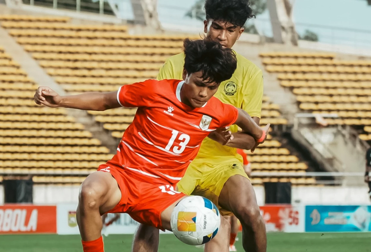 Klasemen Sementara Grup H usai Timnas Indonesia U20 Berbagi Poin dengan Malaysia