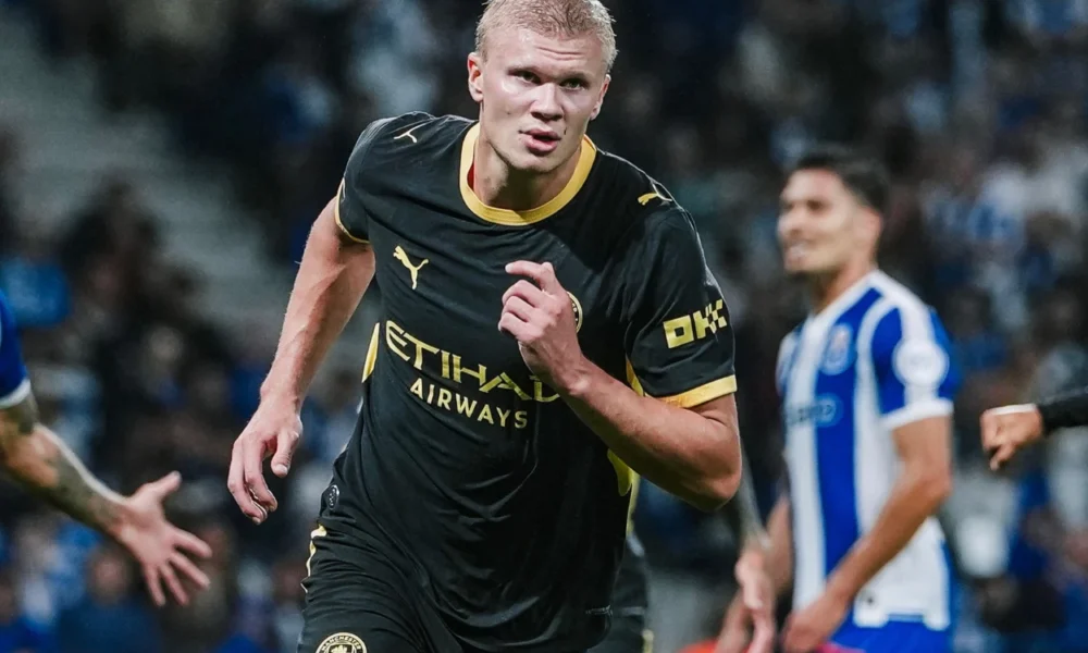 Klasemen Sementara Liga Champions Man City Duduki Puncak Klasemen