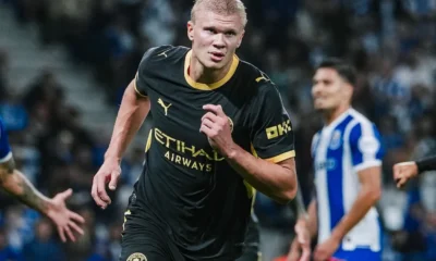 Klasemen Sementara Liga Champions Man City Duduki Puncak Klasemen