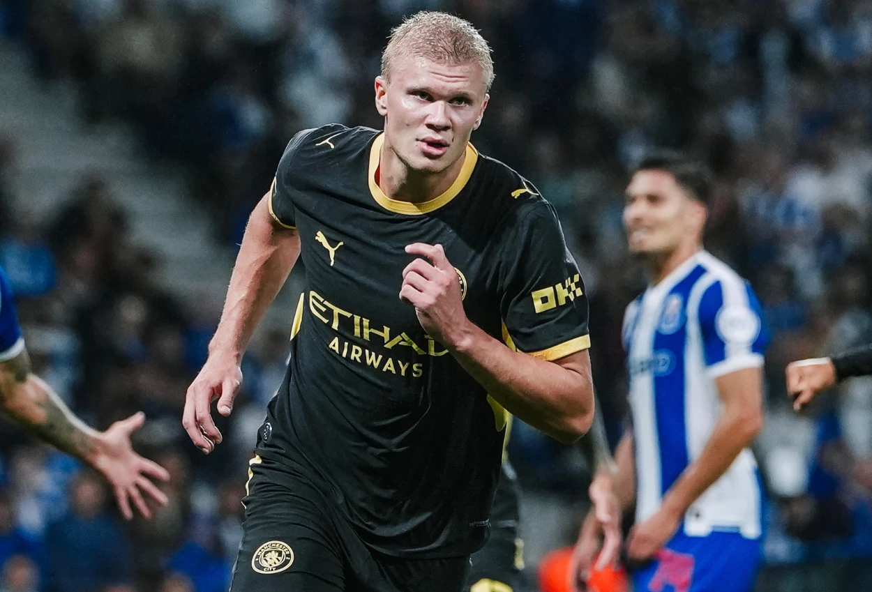 Klasemen Sementara Liga Champions Man City Duduki Puncak Klasemen
