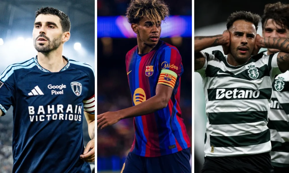 Klasemen Sementara Liga Champions usai Barcelona dan PSG Pesta Gol