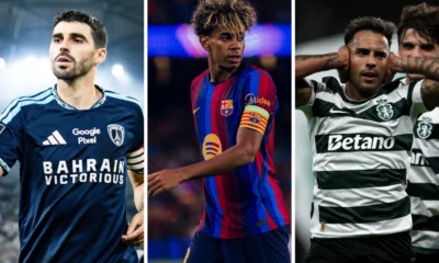 Klasemen Sementara Liga Champions usai Barcelona dan PSG Pesta Gol