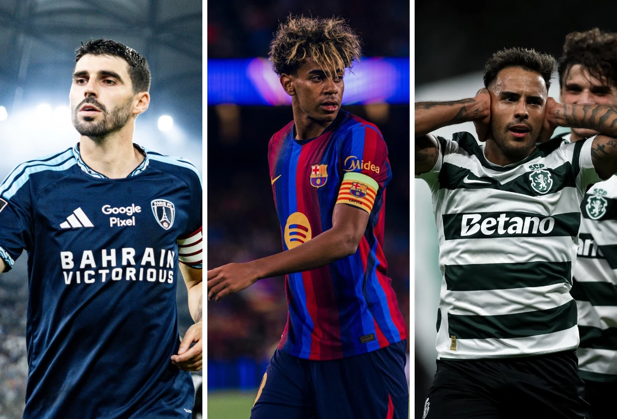 Klasemen Sementara Liga Champions usai Barcelona dan PSG Pesta Gol