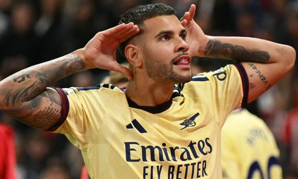Klasemen Sementara Liga Inggris 20262027 Arsenal Kokoh di Puncak