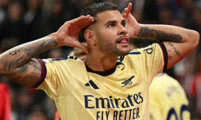 Klasemen Sementara Liga Inggris 20262027 Arsenal Kokoh di Puncak