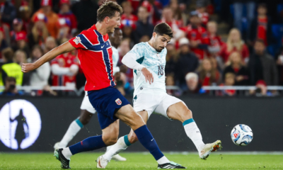 Klasemen Sementara UEFA Nations League usai Portugal Tumbangkan Norwegia