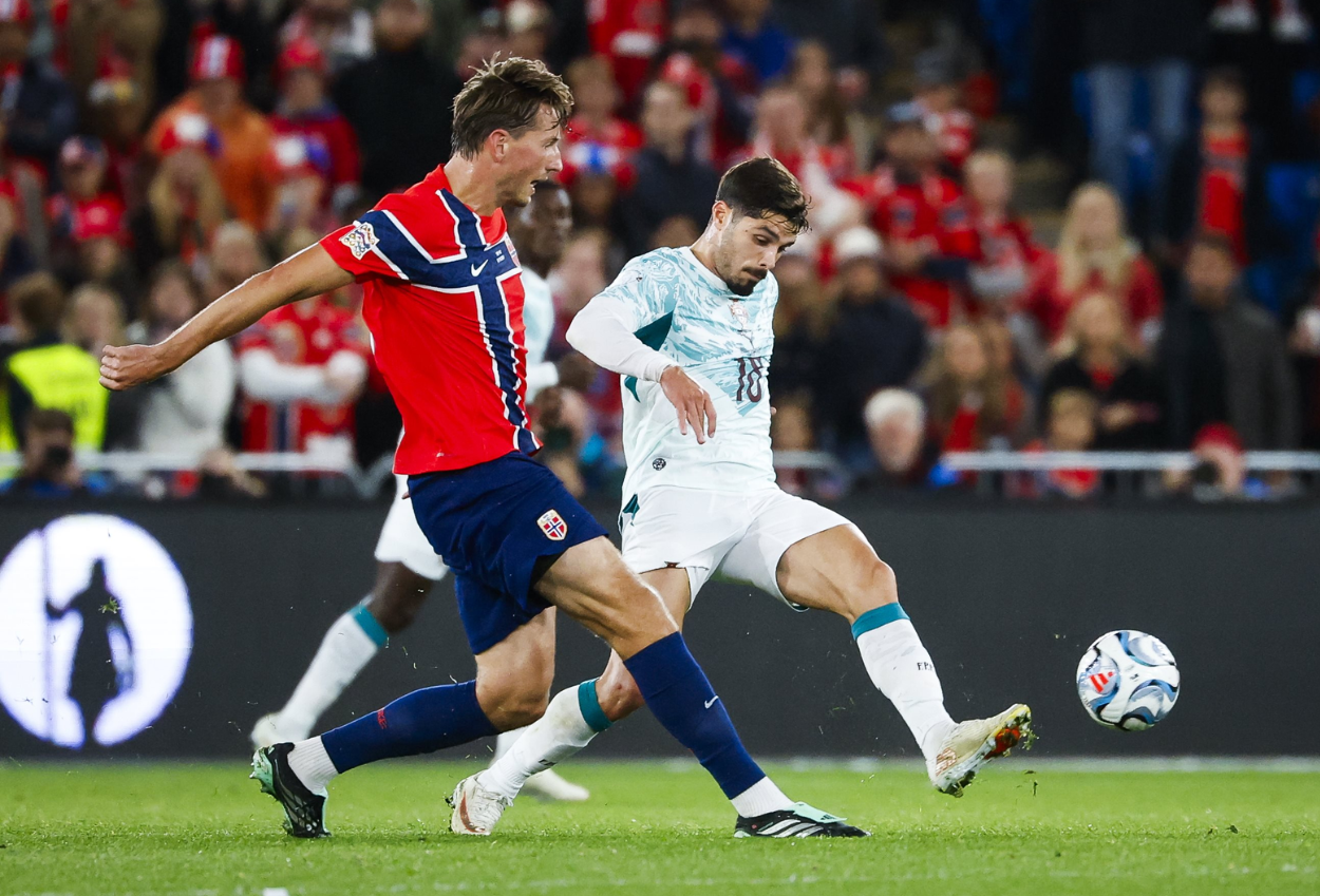 Klasemen Sementara UEFA Nations League usai Portugal Tumbangkan Norwegia