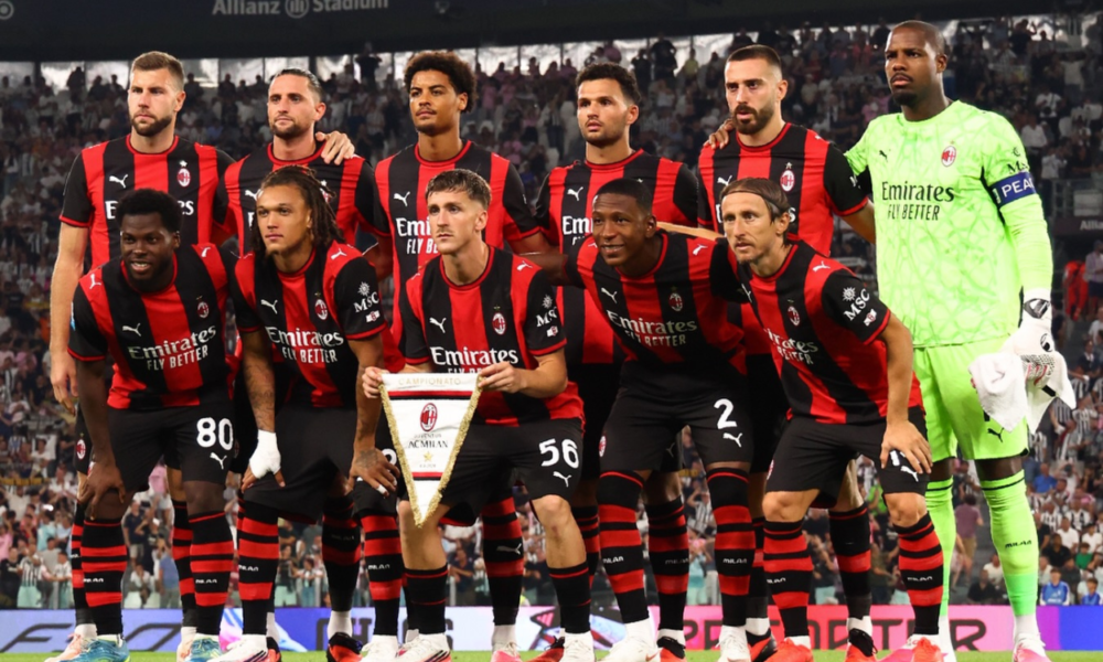 Klasemen Serie A Terbaru AC Milan Gagal Susul Inter dan Roma di Puncak