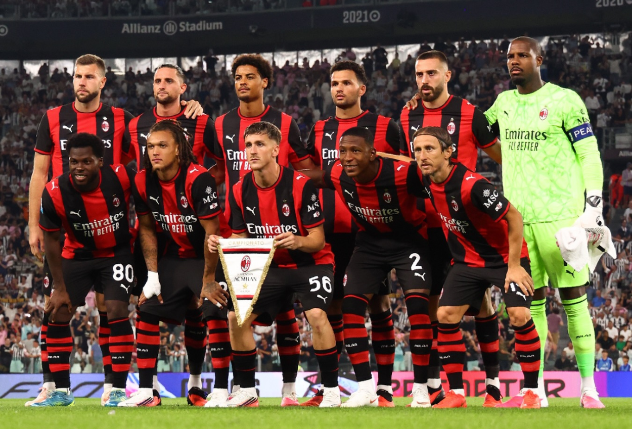 Klasemen Serie A Terbaru AC Milan Gagal Susul Inter dan Roma di Puncak